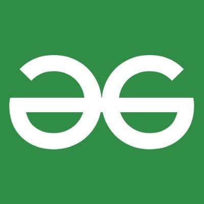 GFG logo